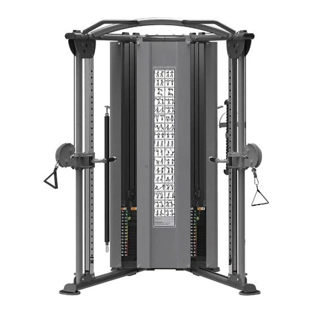 Progression 3220 Functional Trainer - (2 x 200 LB)