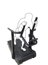 Xebex AirPlus Air Runner Treadmill