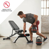 Bowflex 4.1S Bench