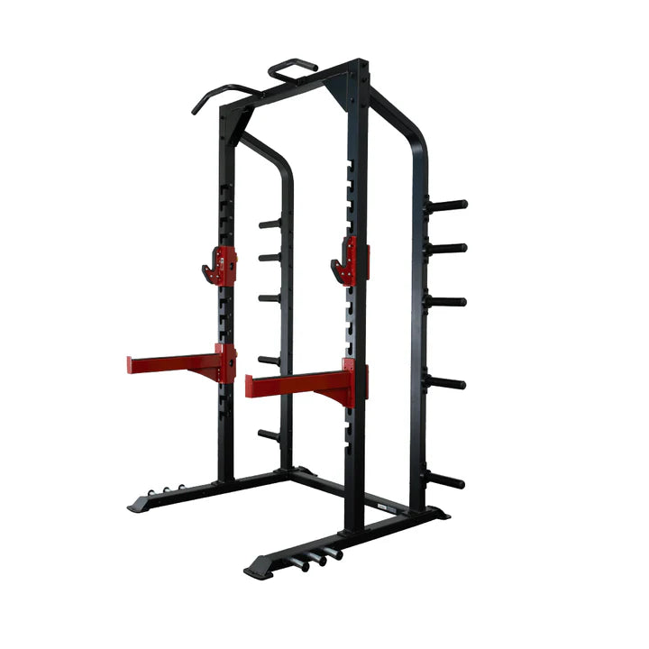 Progression 370 Half Power Rack