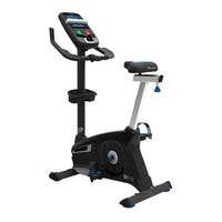 Nautilus U618 Upright Bike