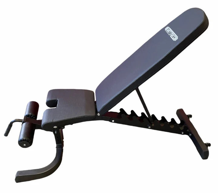 Xebex Pro Decline, Flat, Incline Bench