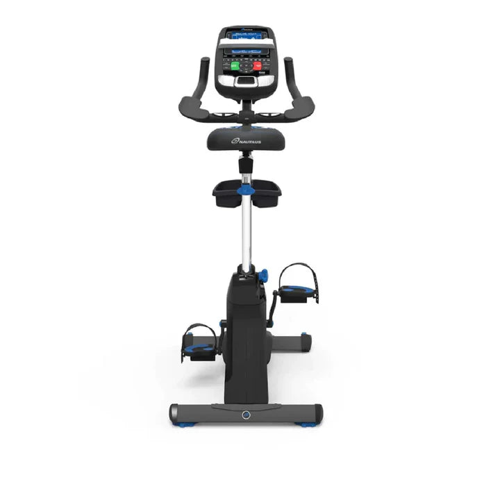 Nautilus U618 Upright Bike