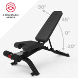 Bowflex 3.1S Bench