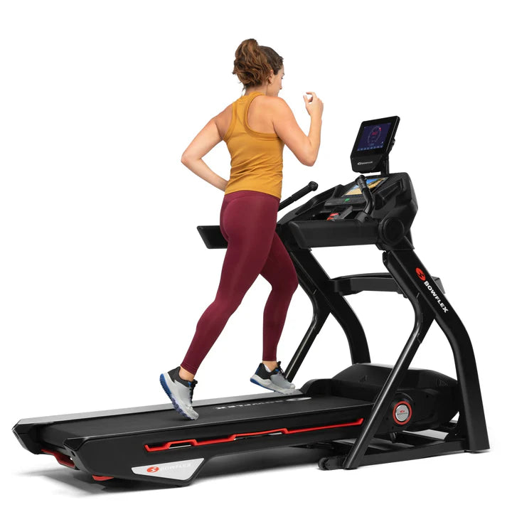 Bowflex BXT10 Treadmill - 10" Touchscreen