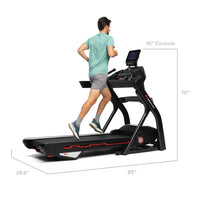 Bowflex BXT10 Treadmill - 10" Touchscreen