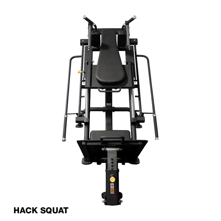 Progression 325 Leg Press / Hack Squat