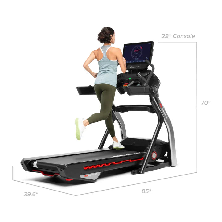 Bowflex BXT22 Treadmill - 22" Touchscreen