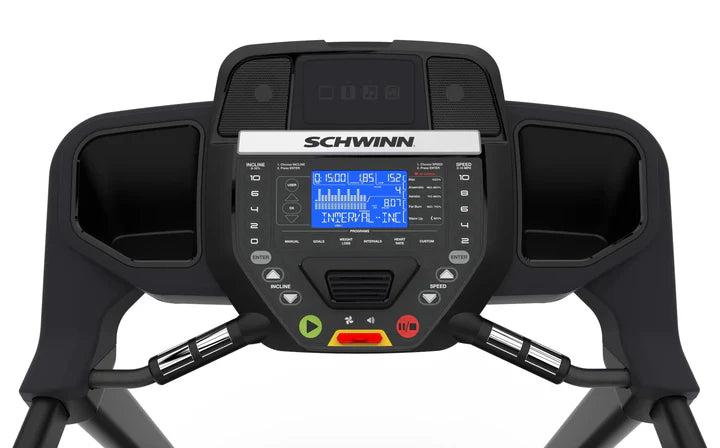 Schwinn 810 Treadmill