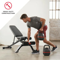 Bowflex 3.1S Bench