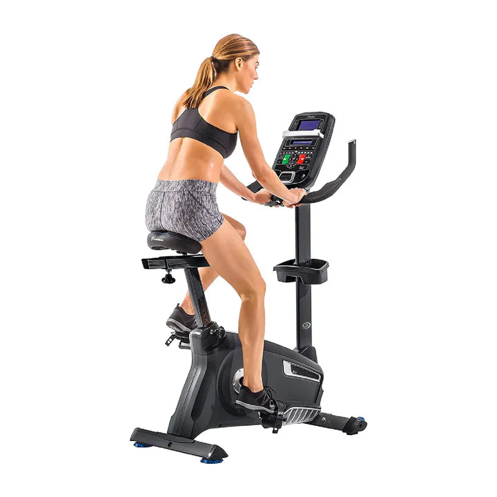 Nautilus U618 Upright Bike