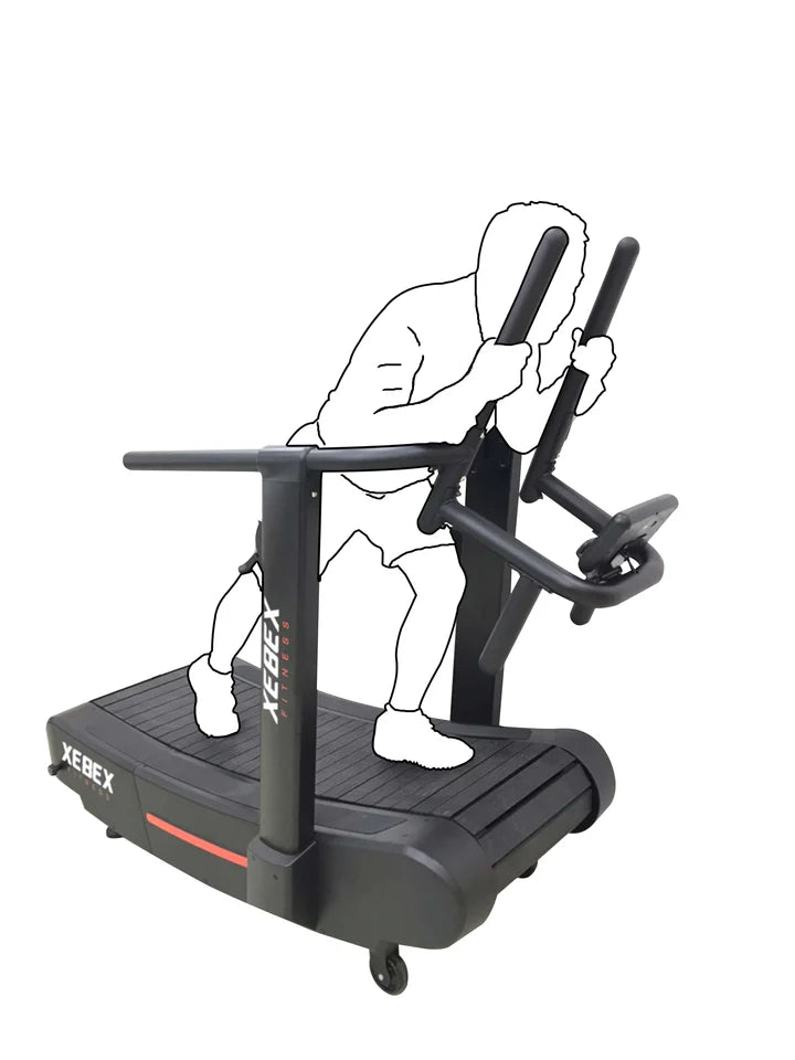 Xebex AirPlus Air Runner Treadmill