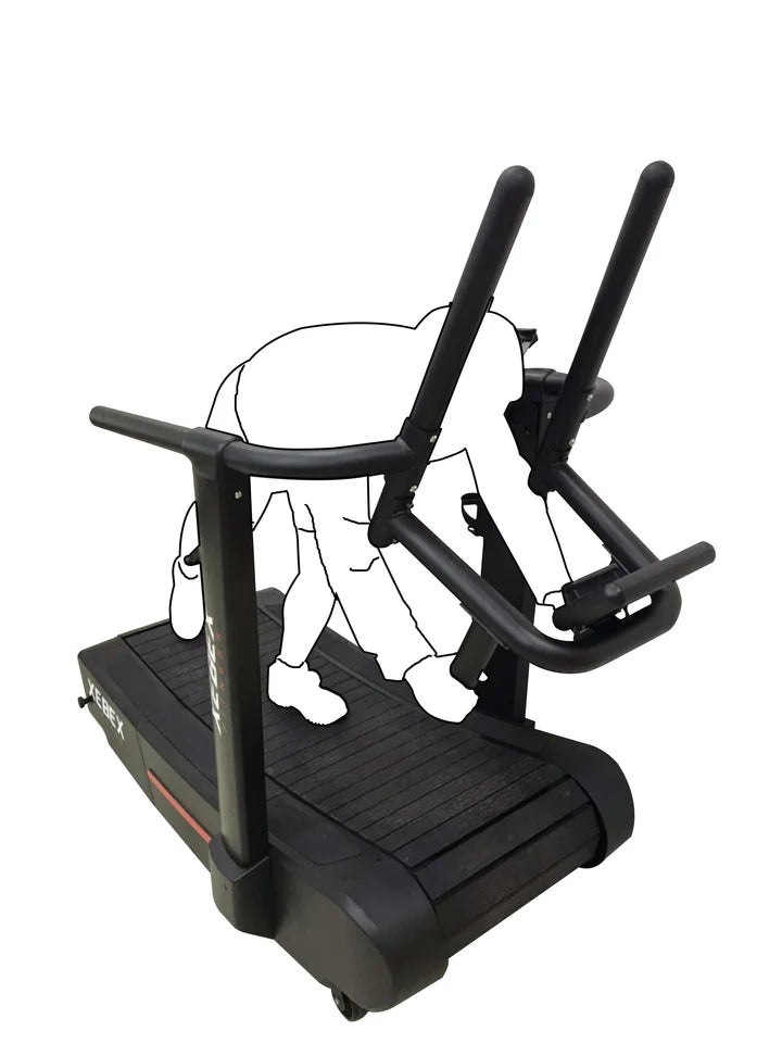 Xebex AirPlus Air Runner Treadmill