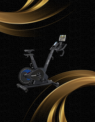 Progression Club 40 Magnetic Spin Bike (2024 w/tablet holder)