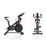 Bowflex C6 Bike