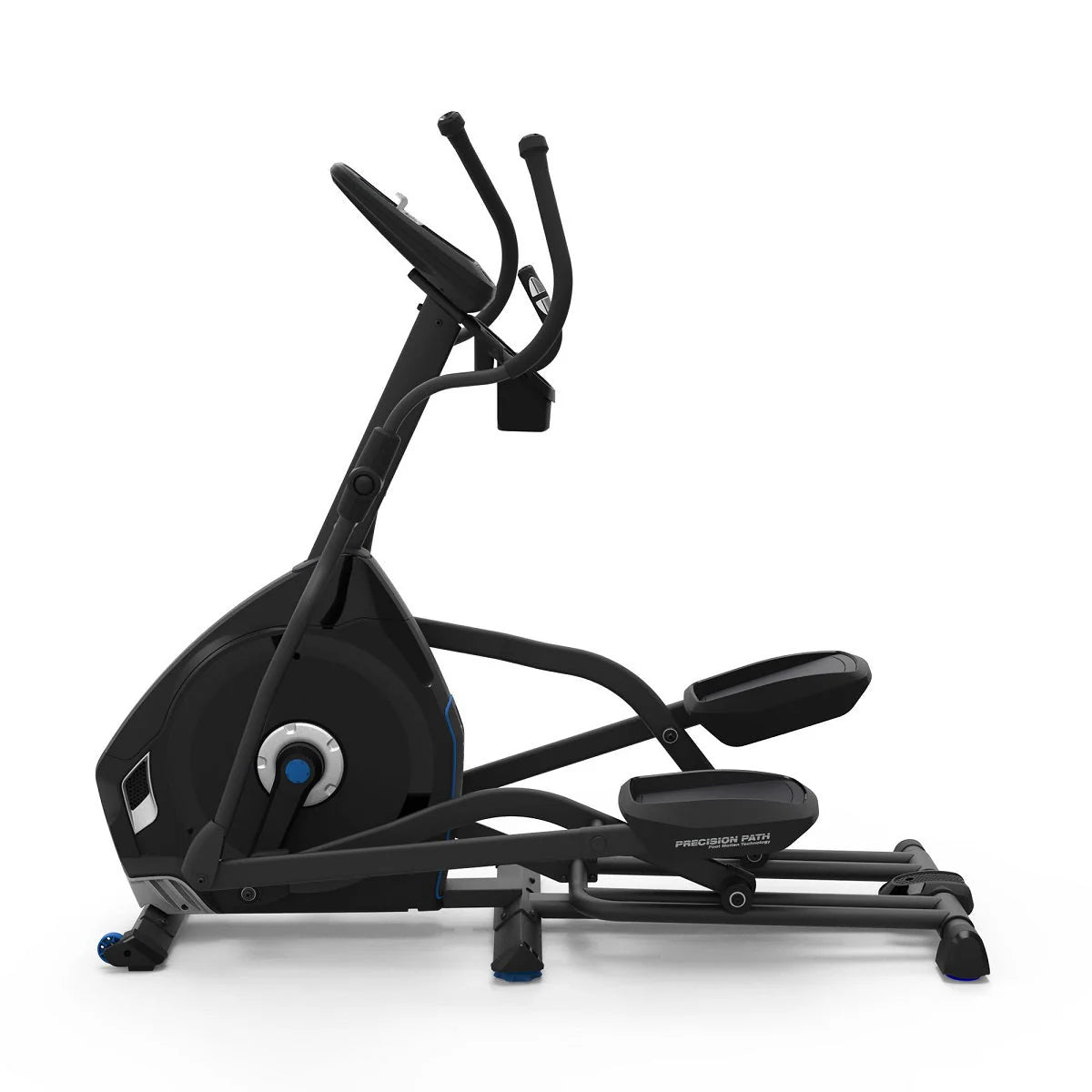 Nautilus E616 Elliptical Trainer Repetition Fitness