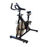 Progression 24 Spin Bike - Black