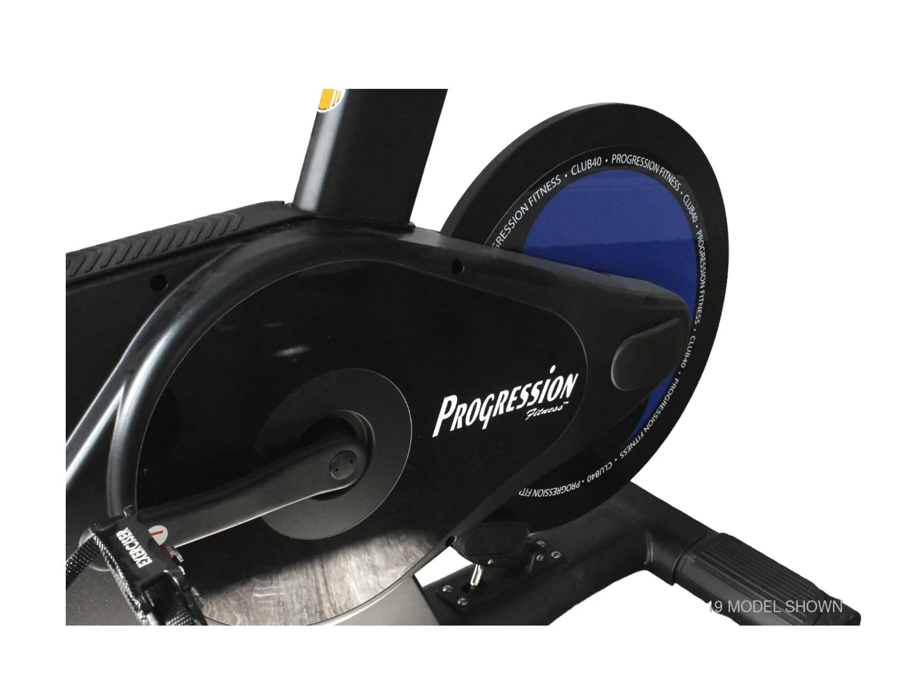 Progression Club 40 Magnetic Spin Bike (2024 w/tablet holder)