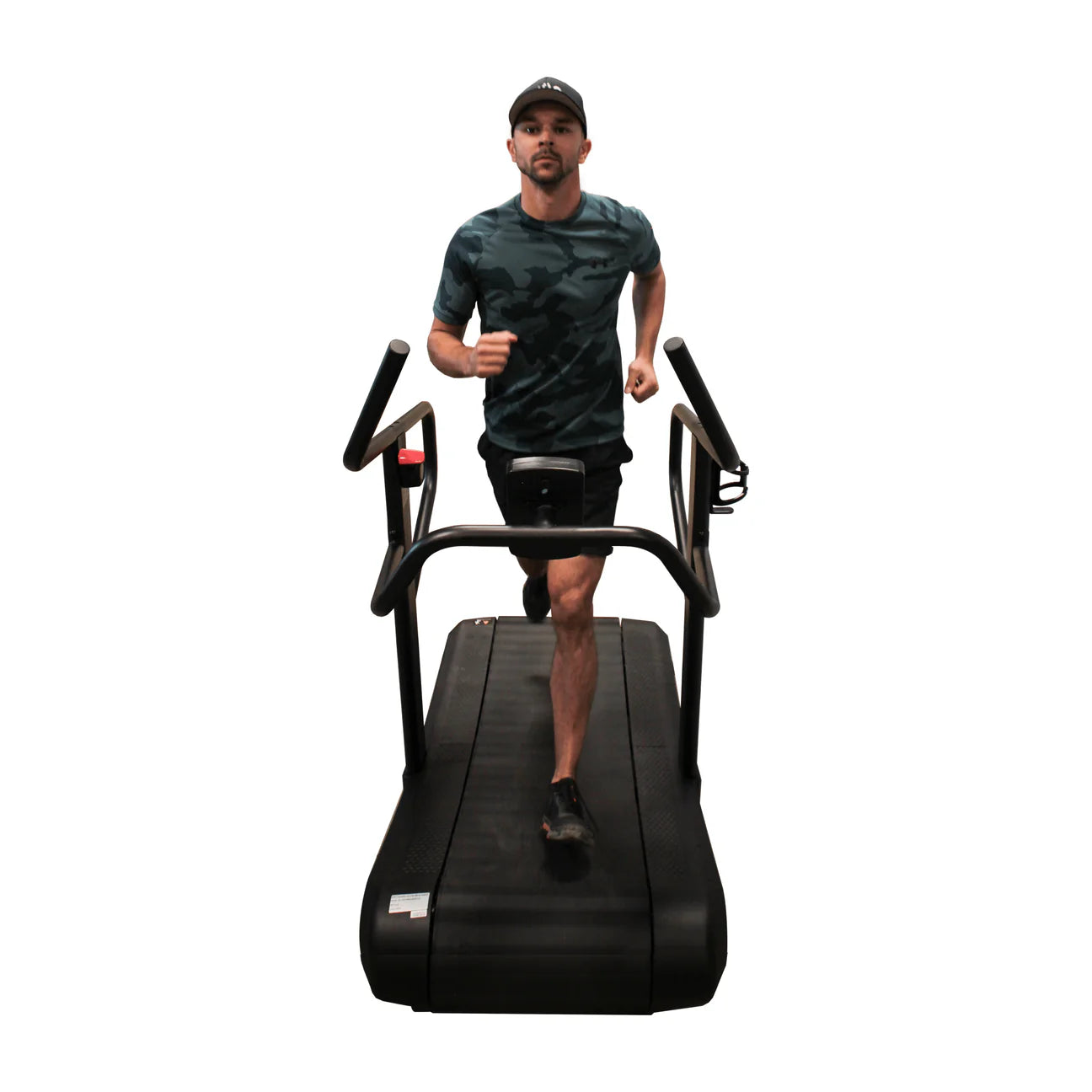 Progression Curve Plus Manual Treadmill