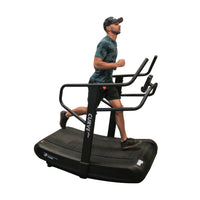 Progression Curve Plus Manual Treadmill