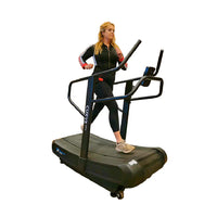 Progression Curve Plus Manual Treadmill