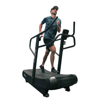 Progression Curve Plus Manual Treadmill