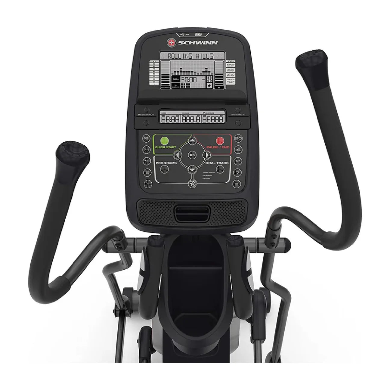 Schwinn 430 Elliptical