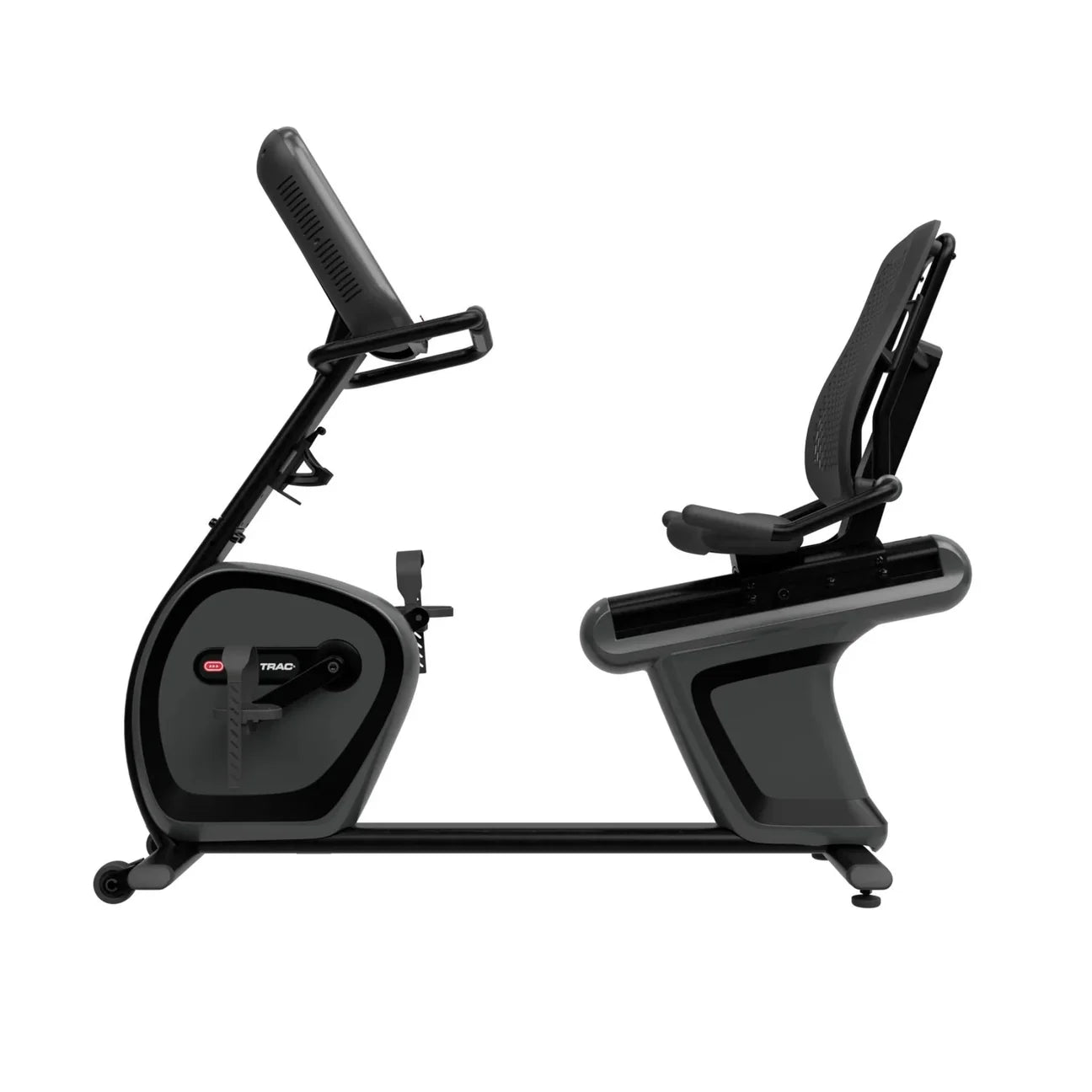 Star Trac 4 Series Recumbent Bike - 10" LCD Screen